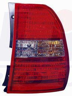 Depo 223-1938R-UE Tail lamp right 2231938RUE