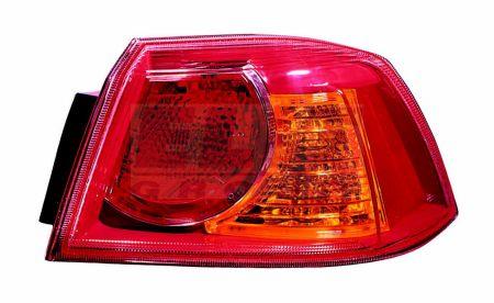 Depo 214-19A9R-UE Tail lamp outer right 21419A9RUE