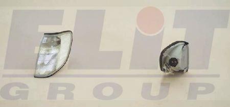 Depo 440-1608L-UE-C Corner lamp left 4401608LUEC 4401608LUEC Depo Corner lamp left