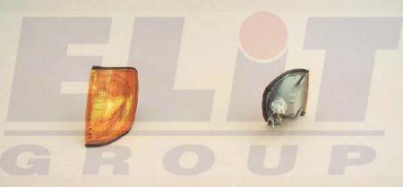 Indicator light Depo 440-1606L-WE-Y