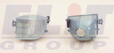 Corner lamp left Depo 441-1611L-UE