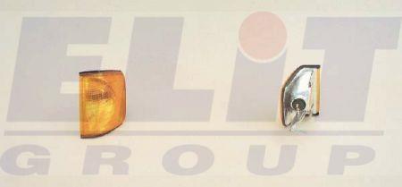 Indicator light Depo 440-1503L-WE-Y