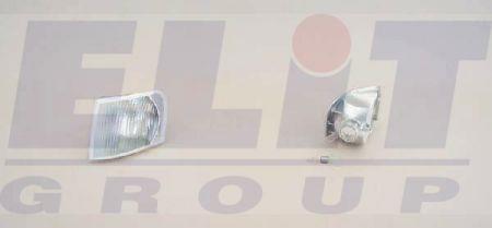 Side indicator Ford: 4311523RUEC Depo Corner lamp right