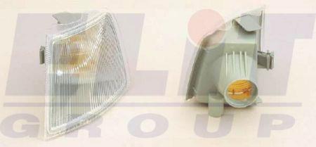 Corner lamp right Depo 442-1509R-UE