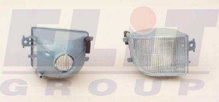 Corner lamp right Depo 441-1611R-UE