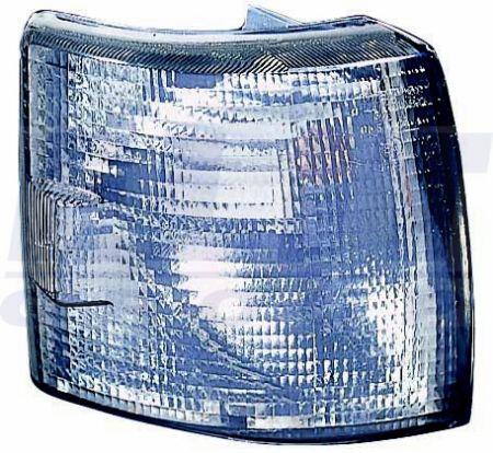 Side indicator Volkswagen Transporter: 4411510RBEVS Depo Corner lamp right