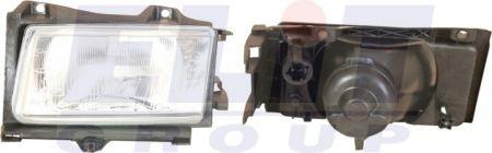 Depo 661-1138R-LD-EM Headlight right 6611138RLDEM