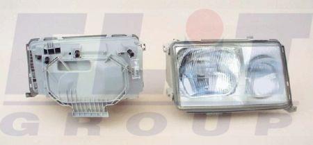 Depo 440-1103R-LD-EN Headlight right 4401103RLDEN