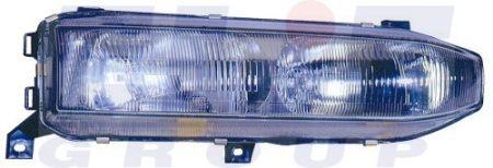 Depo 214-1125R-LD-E Headlight right 2141125RLDE