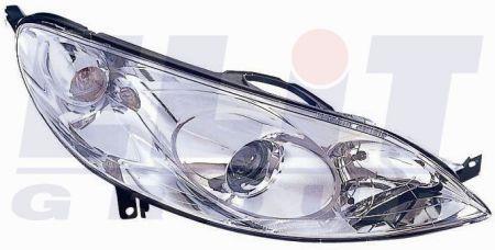 Depo 550-1134R-LD-EM Headlight right 5501134RLDEM