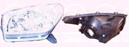 Headlight right Depo 212-11F4R-LD-EM