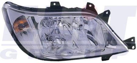 Depo 440-1137R-LD-EM Headlight right 4401137RLDEM