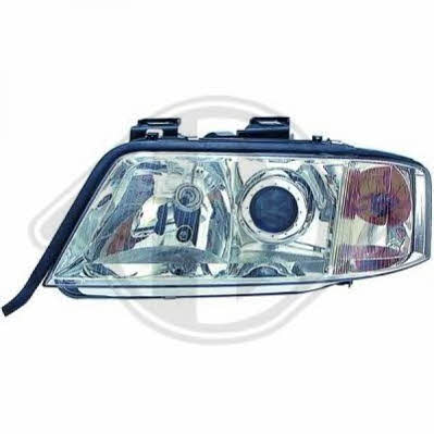 Diederichs 1024080 Headlight right 1024080