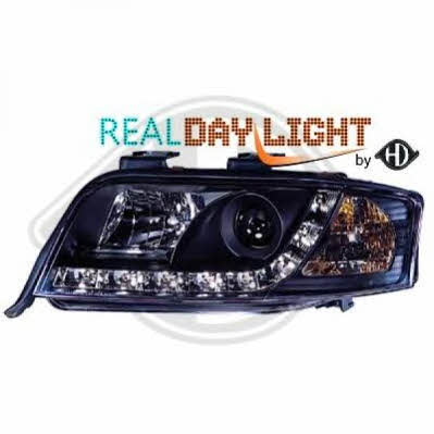 Diederichs 1025886 Main headlights, set 1025886