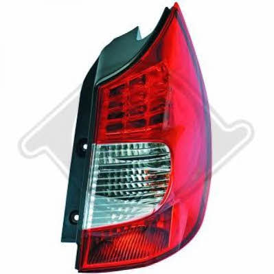 Diederichs 4464792 Tail lamp right 4464792
