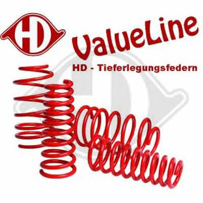 Diederichs 99951160 Suspension Spring Kit 99951160