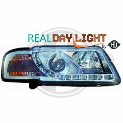 Diederichs 1030786 Main headlights, set 1030786