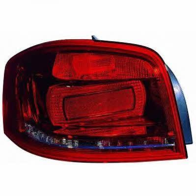 Diederichs 1032091 Tail lamp left 1032091