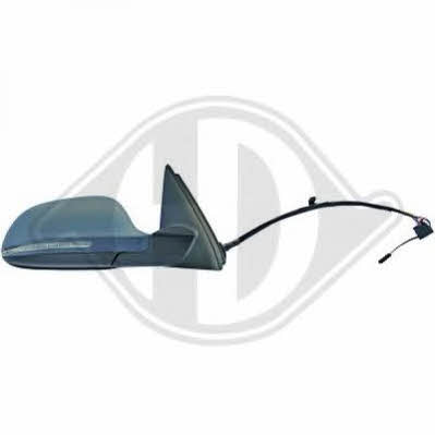 Diederichs 1065425 Rearview mirror external left 1065425