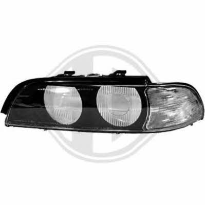 Diederichs 1223085 Diffusing Lens, headlight 1223085