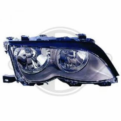 Diederichs 1215080 Headlight right 1215080