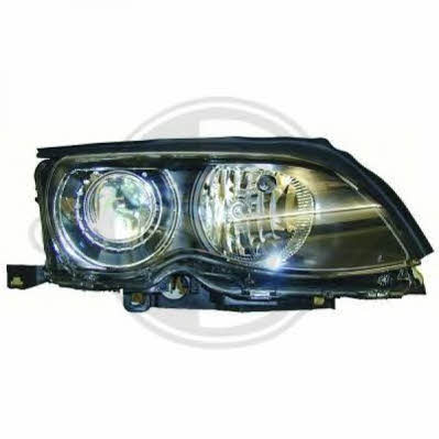 Diederichs 1215084 Headlight right 1215084