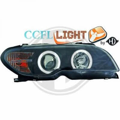Diederichs 1215885 Main headlights, set 1215885