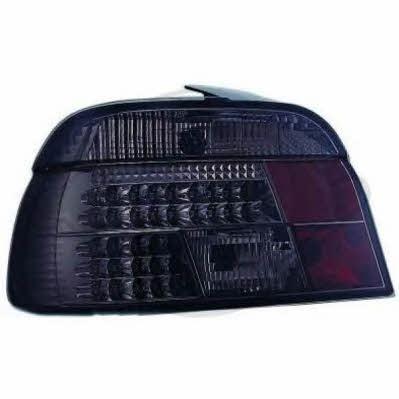 Diederichs 1223795 Tail lamp, set 1223795