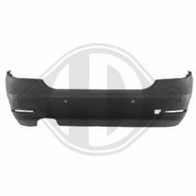 Diederichs 1224056 Bumper rear 1224056