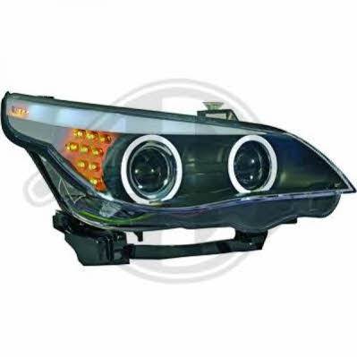 Diederichs 1224780 Main headlights, set 1224780