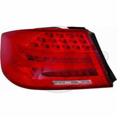 Diederichs 1216591 Tail lamp outer left 1216591