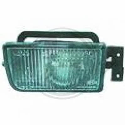 Diederichs 1222089 Fog headlight, left 1222089