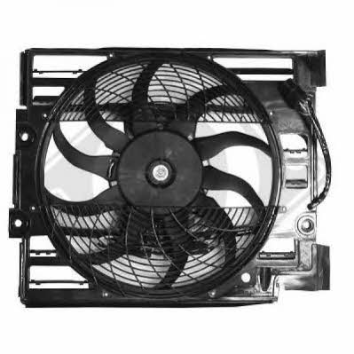 Diederichs 1223001 Hub, engine cooling fan wheel 1223001