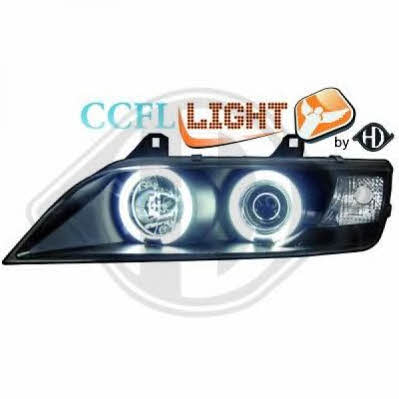 Diederichs 1250381 Main headlights, set 1250381