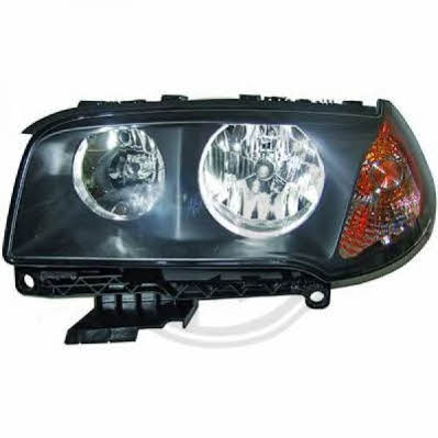 Diederichs 1275081 Headlight left 1275081