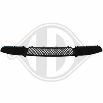 Diederichs 1280145 Front bumper grill 1280145