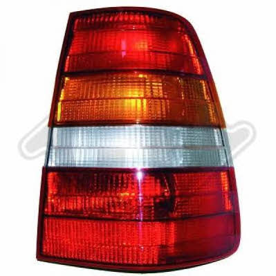 Diederichs 1612690 Tail lamp right 1612690