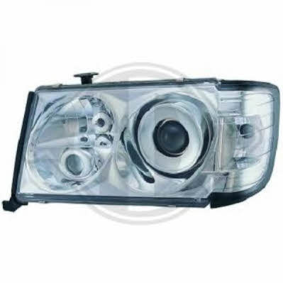 Diederichs 1612780 Main headlights, set 1612780