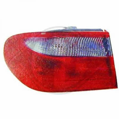 Diederichs 1614190 Tail lamp outer right 1614190