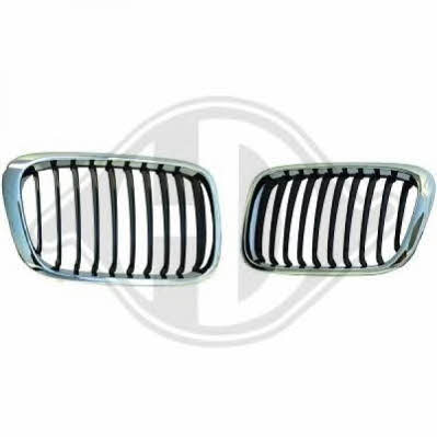 Diederichs 1214040 Grille radiator 1214040