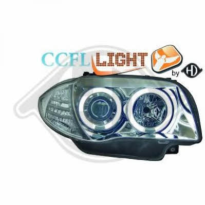 Diederichs 1280681 Main headlights, set 1280681