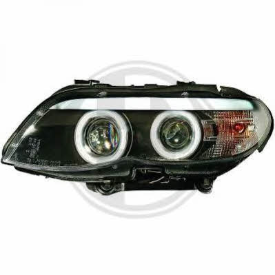 Diederichs 1290785 Main headlights, set 1290785