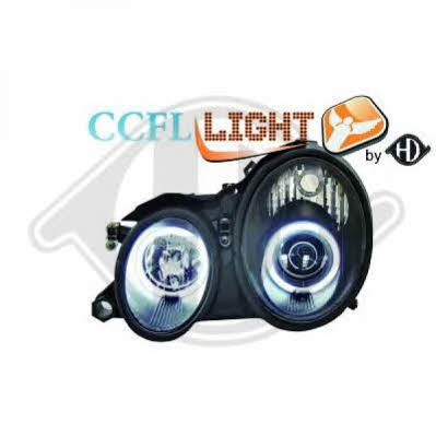 Diederichs 1625781 Main headlights, set 1625781