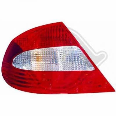 Diederichs 1626190 Tail lamp right 1626190