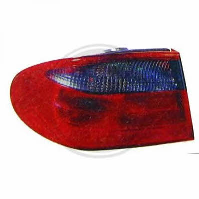 Diederichs 1614291 Tail lamp outer left 1614291