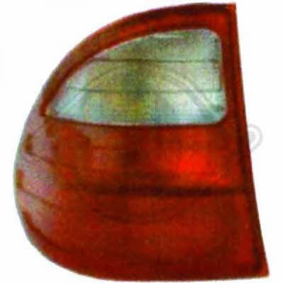 Diederichs 1614391 Tail lamp outer left 1614391
