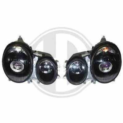 Diederichs 1614680 Main headlights, set 1614680