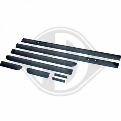 Diederichs 1214220 Door trim 1214220