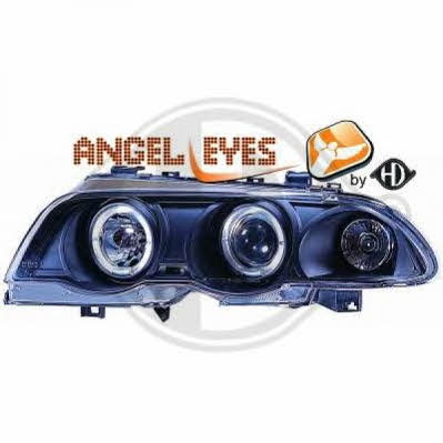 Diederichs 1214485 Main headlights, set 1214485