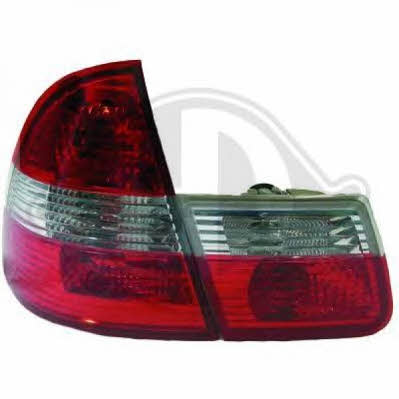 Diederichs 1214696 Tail lamp, set 1214696